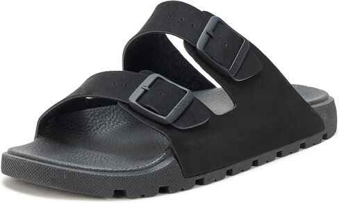 BOSS mens Surfley Two Strap Sandals in Kuwait