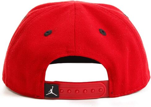 Nike Jordan Jumpman 2-4T Toddler Snapback Baseball Cap in Red in Kuwait
