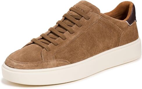 Allen Edmonds Men's Oliver Suede Sneakers in Kuwait