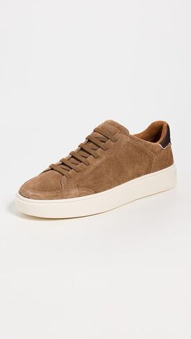 Allen Edmonds Men's Oliver Suede Sneakers in Kuwait