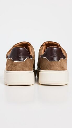 Allen Edmonds Men's Oliver Suede Sneakers in Kuwait