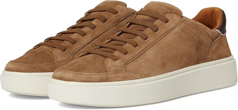 Allen Edmonds Men's Oliver Suede Sneakers in Kuwait
