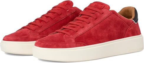 Allen Edmonds Men's Oliver Suede Sneakers in Kuwait