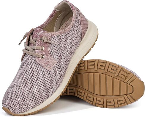 Ortho+rest Women Orthopedic Bunion Walking Shoes Wide Toe Box Comfortable Fashion Sneakers in Saudi Arabia