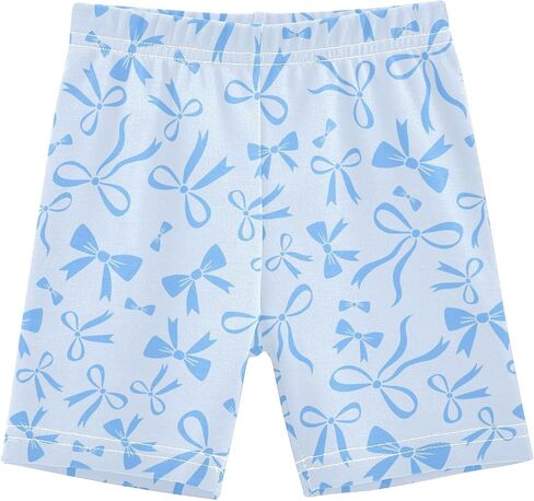 Girls Shorts for Kids Toddler Girl Bike Under Dress Clothes Breathable Cotton Shorts in Saudi Arabia