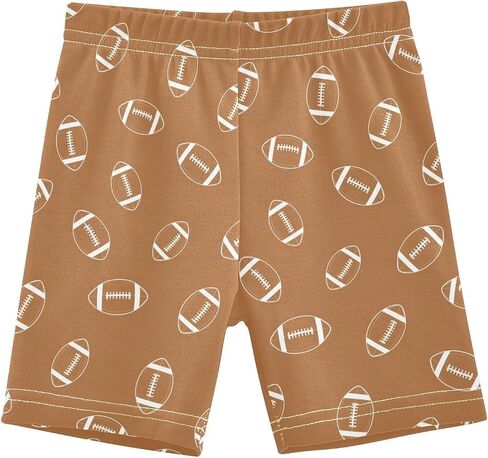 Girls Shorts for Kids Toddler Girl Bike Under Dress Clothes Breathable Cotton Shorts in Kuwait