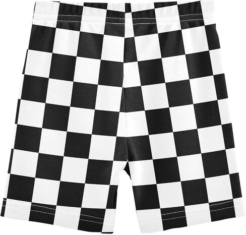 Girls Shorts for Kids Toddler Girl Bike Under Dress Clothes Breathable Cotton Shorts in Kuwait