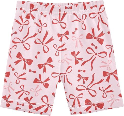 Girls Shorts for Kids Toddler Girl Bike Under Dress Clothes Breathable Cotton Shorts in Kuwait