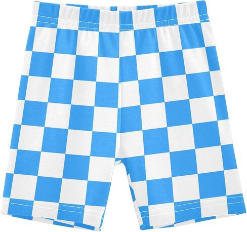 Girls Shorts for Kids Toddler Girl Bike Under Dress Clothes Breathable Cotton Shorts in Kuwait