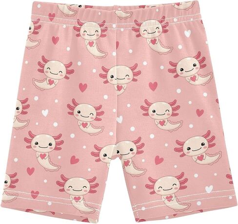 Girls Shorts for Kids Toddler Girl Bike Under Dress Clothes Breathable Cotton Shorts in Kuwait