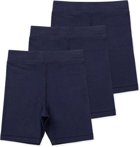 Lucky & Me - Harlyn Girls Bike Shorts - Gymnastics & Dancewear 3 Pack in Kuwait