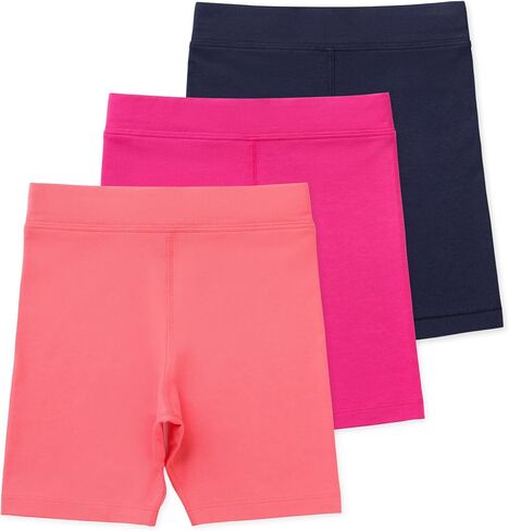 Lucky & Me - Harlyn Girls Bike Shorts - Gymnastics & Dancewear 3 Pack in Kuwait