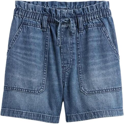 GAP Girls' Denim Novelty Short in Kuwait