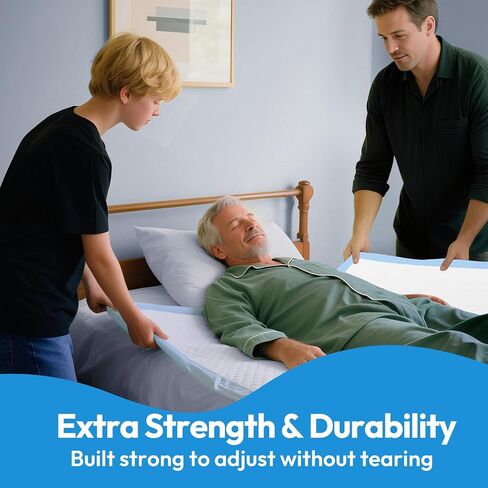Bed Pads Disposable Adult 36"x48" 30 Count, Extra Large Heavy Duty Incontinence Underpads, Ultra Absorbent & Leakproof Chux Pads, Professional Protective Pee Pads for Seniors, Adults & Pets in Saudi Arabia