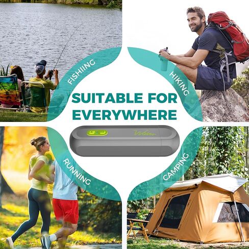 Vibis Insect Bite and Sting Relief, Electronic Bug Bite Itch Relief for Mosquito Bites, Fast Symptom Relief from Itching and Swelling, Chemical-Free Insect Bite Healer with Screwdriver in Saudi Arabia