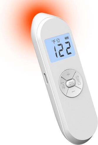 Electric Mosquito Bite Itch Relief Tool with Precise Temperature Control & LED Display,Portable Heat Pulse Itch Healer for Bug Bites and Bee Stings, Chemical-Free, USB Rechargeable in Saudi Arabia