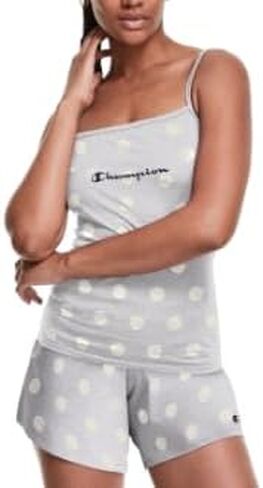 Champion Women's Sleep Cami Set in Kuwait