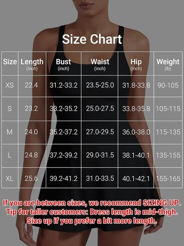 YEOREO CoreFlex Womens Tennis Dress Built in Shorts Pocket Padded Bras Workout Skirts Backless Tie Golf Dress in Kuwait