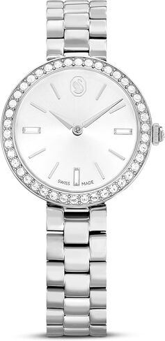 Swarovski Certa Crystal Watch, Swiss Made, Part of The Swiss Made Watches Collection in Saudi Arabia