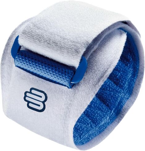 Bauerfeind - EpiPoint - Elbow Strap - Stabilizing Supports for Elbow Pain, Swelling and Injury - Color Titanium in Saudi Arabia