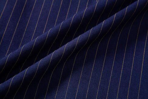 Mens Suit Vest Formal Casual Dress Vest with 3 Pockets Business Wedding Pinstripe Tuxedo Waistcoat Vest for Men in Kuwait