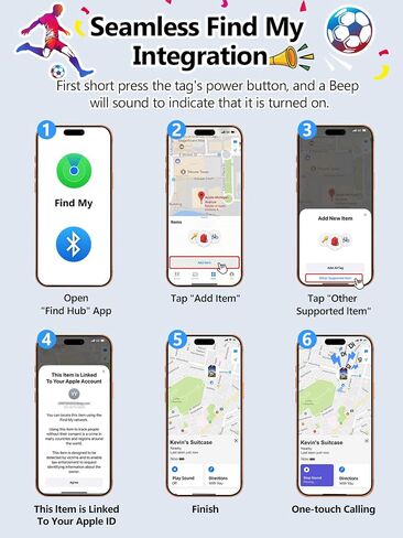 Luggage Tags Built-in Anti-Loss Tracker, Luxury Leather Luggage Tags for Suitcase, Travel Bags, Backpacks, Travel Organizer for Lost Baggage Prevention (Landmark) in Kuwait