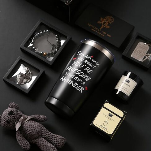Birthday Gifts for Men,Fathers Day Gift for Boyfriend Husband,Man Premium Gifts Basket Ideas Set for Him Men's Birthday Gift Box Inspirational Presents for Dad, Son,Coworker Male Retirement Gifts in Saudi Arabia