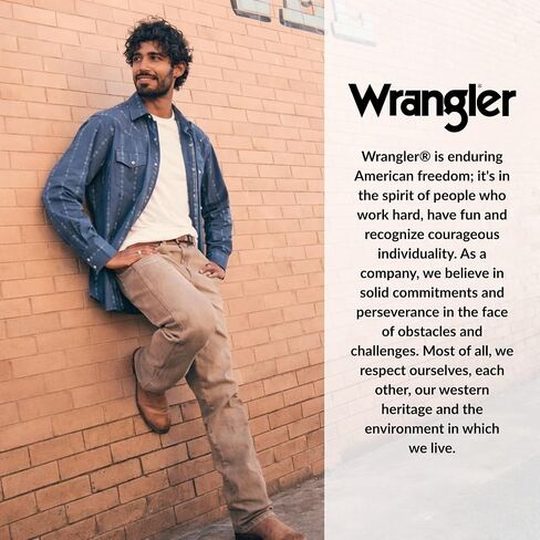 Wrangler Big and Tall T-Shirts for Men, 3 Pack Cotton Men Big and Tall T Shirt, Relaxed Fit Mens Tees in Kuwait