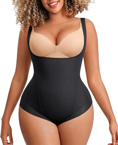 FeelinGirl Fajas Colombianas Moldeadoras Tummy Control Shapewear for Women Faja Body Shaper in Kuwait