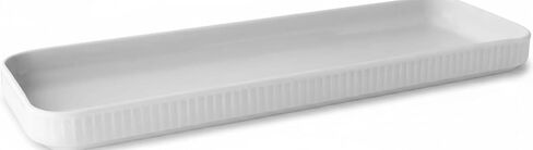 Pillivuyt Plisse Tapas Dish 14"x4.5" in Saudi Arabia