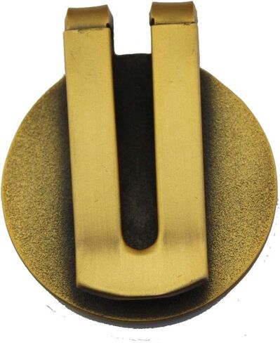 United States US Army Bronze Money Clip in Saudi Arabia