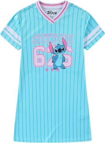 Disney Lilo & Stitch Girls Jersey Dress for Toddler and Big Kids in Kuwait