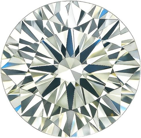 IGI Certified 1 to 3 Carat Loose Stone Choice of Shapes Lab Grown Diamond - Ideal Cut F-G Color and VS1-VS2 Clarity - Single Loose Diamond I 1.00 to 3.00 cttw Lab Created Gemstone in Saudi Arabia
