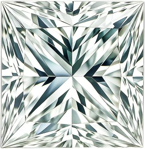 IGI Certified 1 to 3 Carat Loose Stone Choice of Shapes Lab Grown Diamond - Ideal Cut F-G Color and VS1-VS2 Clarity - Single Loose Diamond I 1.00 to 3.00 cttw Lab Created Gemstone in Saudi Arabia