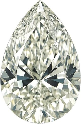 IGI Certified 1 to 3 Carat Loose Stone Choice of Shapes Lab Grown Diamond - Ideal Cut F-G Color and VS1-VS2 Clarity - Single Loose Diamond I 1.00 to 3.00 cttw Lab Created Gemstone in Saudi Arabia
