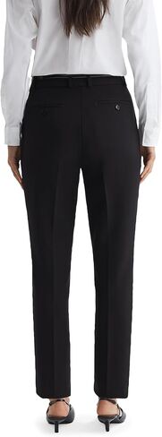 REISS Womens' GABI Slim Leg Trouser in Kuwait