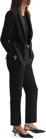 REISS Womens' GABI Slim Leg Trouser in Kuwait