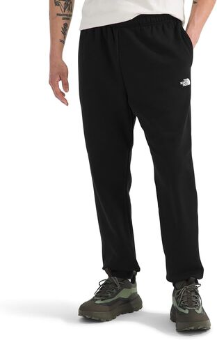 THE NORTH FACE Men's Evolution Simple Dome Jogger | Elastic Waistband With Adjustable Drawcord, Hand Pockets, Ribbed Cuffs in Kuwait