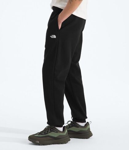 THE NORTH FACE Men's Evolution Simple Dome Jogger | Elastic Waistband With Adjustable Drawcord, Hand Pockets, Ribbed Cuffs in Kuwait