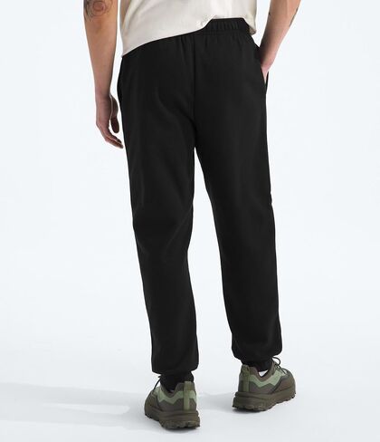 THE NORTH FACE Men's Evolution Simple Dome Jogger | Elastic Waistband With Adjustable Drawcord, Hand Pockets, Ribbed Cuffs in Kuwait
