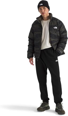THE NORTH FACE Men's Evolution Simple Dome Jogger | Elastic Waistband With Adjustable Drawcord, Hand Pockets, Ribbed Cuffs in Kuwait