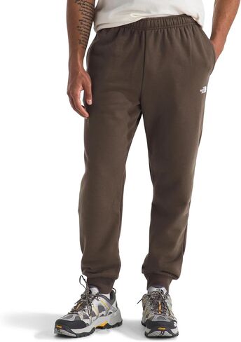 THE NORTH FACE Men's Evolution Simple Dome Jogger | Elastic Waistband With Adjustable Drawcord, Hand Pockets, Ribbed Cuffs in Kuwait