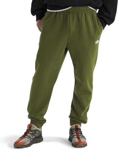 THE NORTH FACE Men's Evolution Simple Dome Jogger | Elastic Waistband With Adjustable Drawcord, Hand Pockets, Ribbed Cuffs in Kuwait