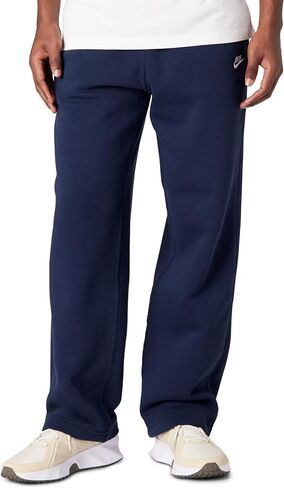 Nike Men's Sportswear Club Fleece Bungee Pants in Kuwait