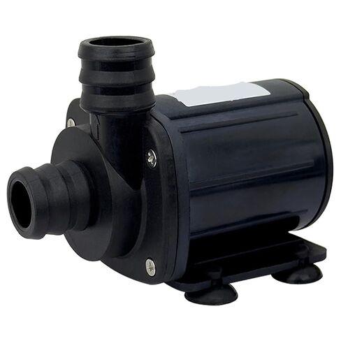 Pressure Submersible Brushless Pump DC 12V/24V - 3000L/H with EU Adapter(DC24V and EU Adapter) in Kuwait
