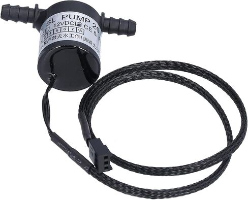 Electric Water Pump Efficient Quiet Mini 12V Transfer Pump for Waterfall Fountain in Saudi Arabia