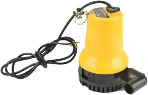 Fountain Pump Circulation Pump Versatile Drainage Pump Discharge Rate 4500L H Drainage And Supply Pump(24V) in Kuwait