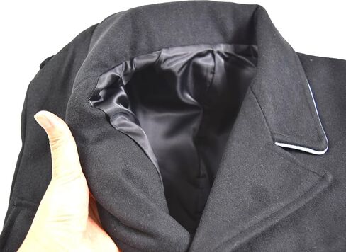Replica WWII German Elite M32 Officer Uniform Black Wool Tunic（Without Breeches） in Saudi Arabia
