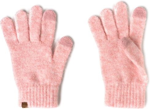 Britt's Knits Powder Knit Gloves Soft & Stretchy Gloves for Women in Kuwait