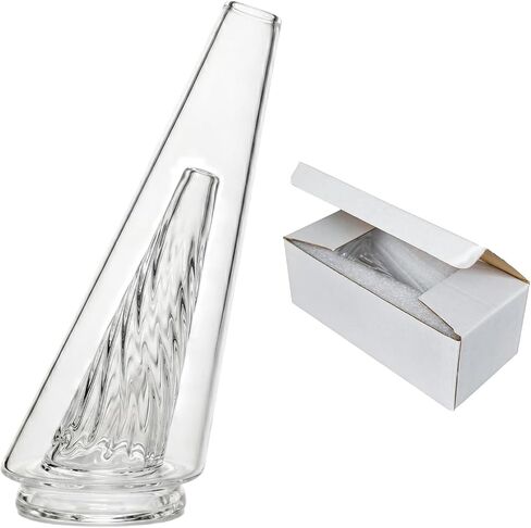 Glass for Peak and P Pro Decorative Bottles Home Décor Accents Party birthday gifts mini round glass bottles(Transparent,Green) (transparent) in Saudi Arabia